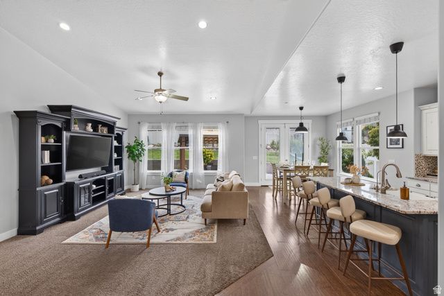 222 E RIDGE VIEW DR, Elk Ridge, UT 84651