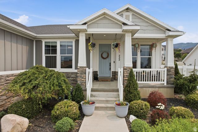 222 E RIDGE VIEW DR, Elk Ridge, UT 84651