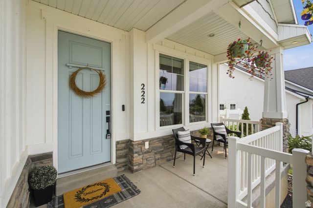 222 E RIDGE VIEW DR, Elk Ridge, UT 84651