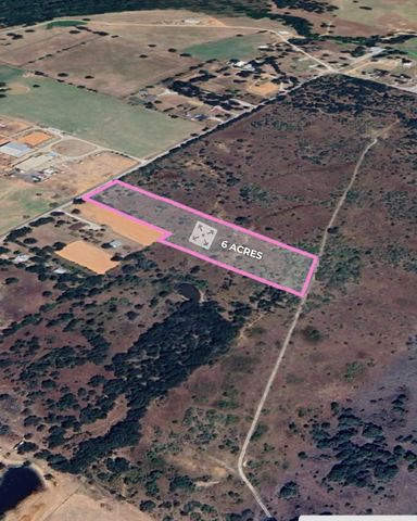 0000 Ballew Springs Road, Weatherford, TX 76088