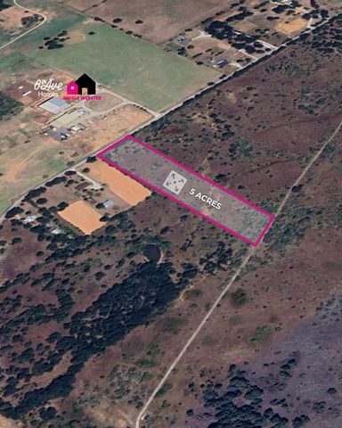 0000 Ballew Springs Road, Weatherford, TX 76088