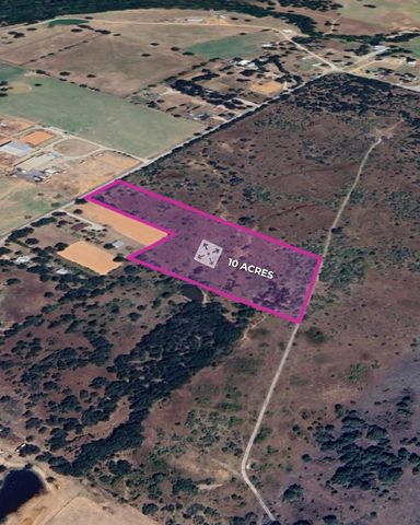 0000 Ballew Springs Road, Weatherford, TX 76088