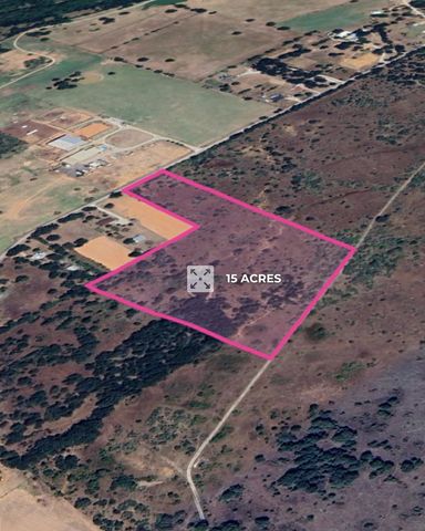 0000 Ballew Springs Road, Weatherford, TX 76088