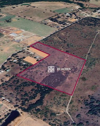0000 Ballew Springs Road, Weatherford, TX 76088
