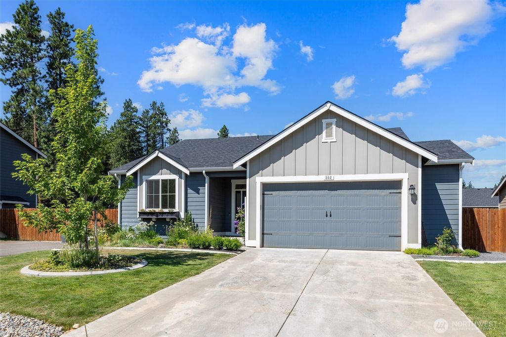 302 Perry Lane, Cle Elum, WA 98922