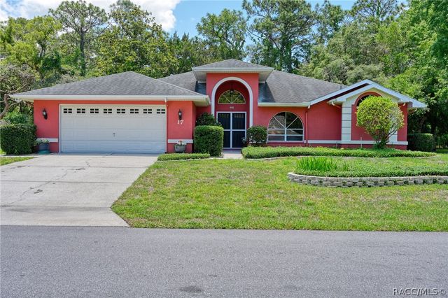 17 S Sweetgum Court, Homosassa, FL 34446