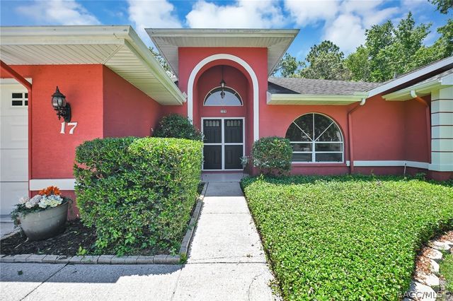 17 S Sweetgum Court, Homosassa, FL 34446