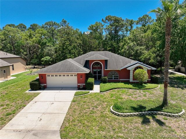 17 S Sweetgum Court, Homosassa, FL 34446