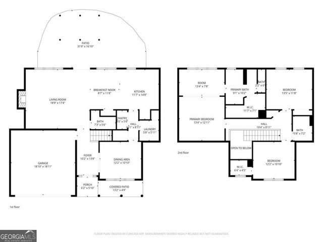 284 Covington Drive, Hiram, GA 30141