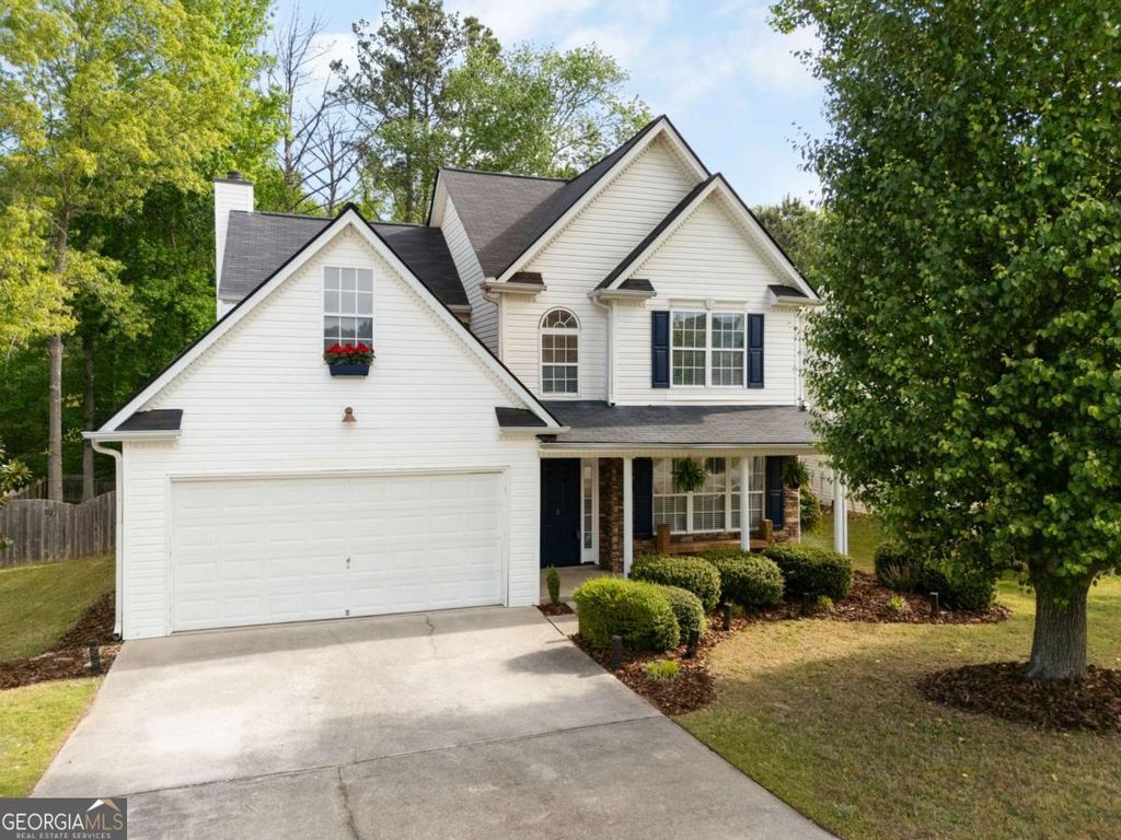 284 Covington Drive, Hiram, GA 30141