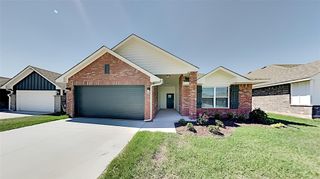 9412 NW 86th Street, Yukon, OK 73099