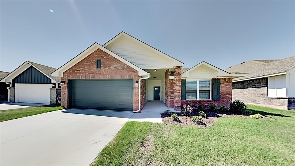 9412 NW 86th Street, Yukon, OK 73099