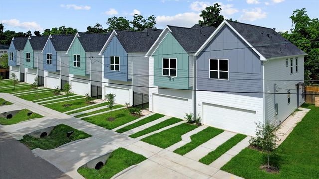 9614 Burden Street, Houston, TX 77093