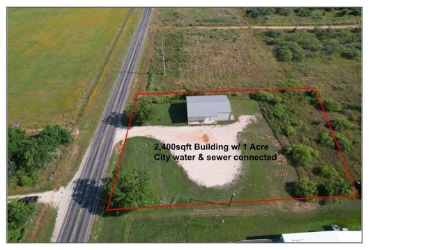712 N Farm Road 487, Rockdale, TX 76567