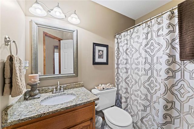 636 SW Lakeview Drive, Grain Valley, MO 64029