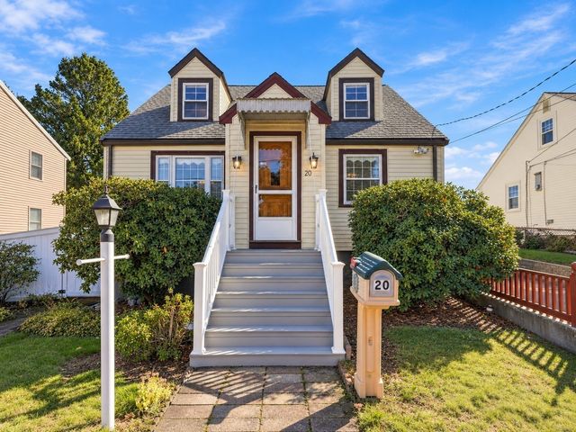 20 Benmor St, Medford, MA 02155