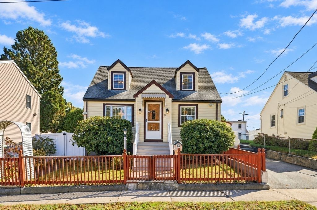 20 Benmor St, Medford, MA 02155