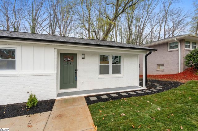 318 Elder Street Extension, Greenville, SC 29607