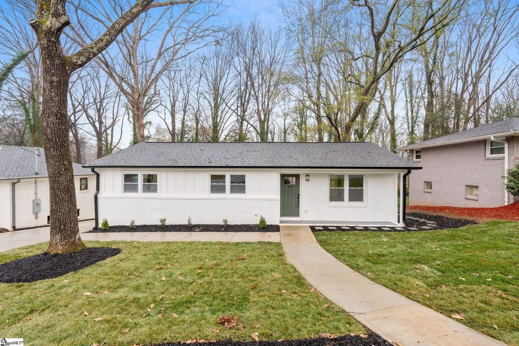 318 Elder Street Extension, Greenville, SC 29607