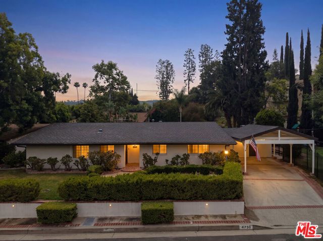 4730 Cerrillos Drive, Woodland Hills (los Angeles), CA 91364
