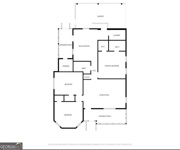 49 N Gill Street, Hazlehurst, GA 31539