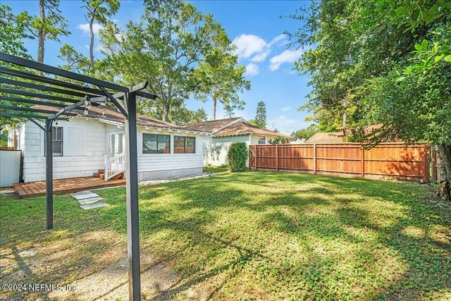 4625 POST Street, Jacksonville, FL 32205