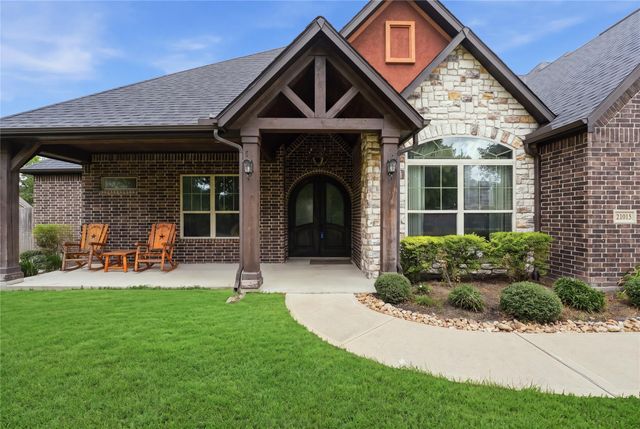 21015 Briar Willow Drive, Porter, TX 77365