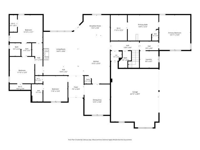 21015 Briar Willow Drive, Porter, TX 77365