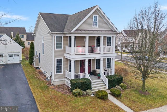 1 SPRAGUE ST, Chesterfield, NJ 08515
