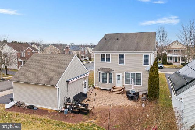 1 SPRAGUE ST, Chesterfield, NJ 08515