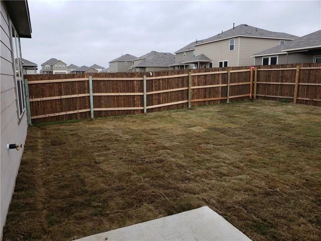 1105 Cliffbrake WAY, Georgetown, TX 78626