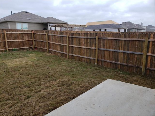1105 Cliffbrake WAY, Georgetown, TX 78626