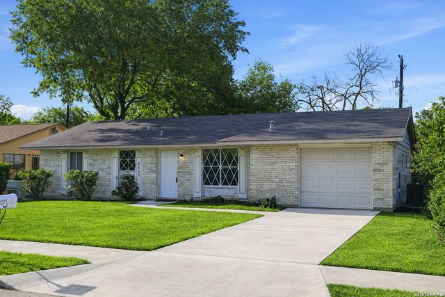 4606 Hollyspring Drive, San Antonio, TX 78220