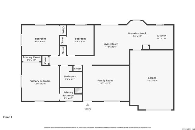 4606 Hollyspring Drive, San Antonio, TX 78220
