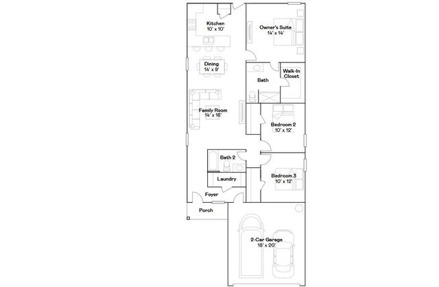 810 Shrub Court, Magnolia, TX 77354