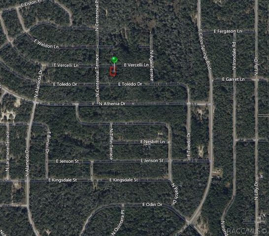 1016 Vercelli Lane, Dunnellon, FL 34434