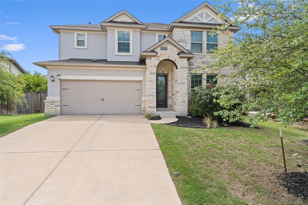 15601 Cabrillo WAY, Austin, TX 78738