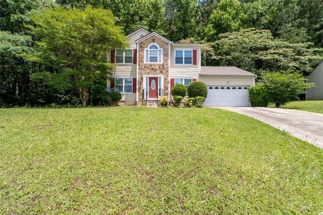 800 Revena Drive, Austell, GA 30168