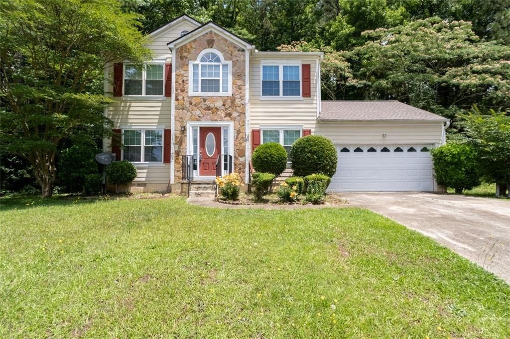 800 Revena Drive, Austell, GA 30168