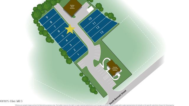 249 Townhome Lane 249, Southern Pines, NC 28387