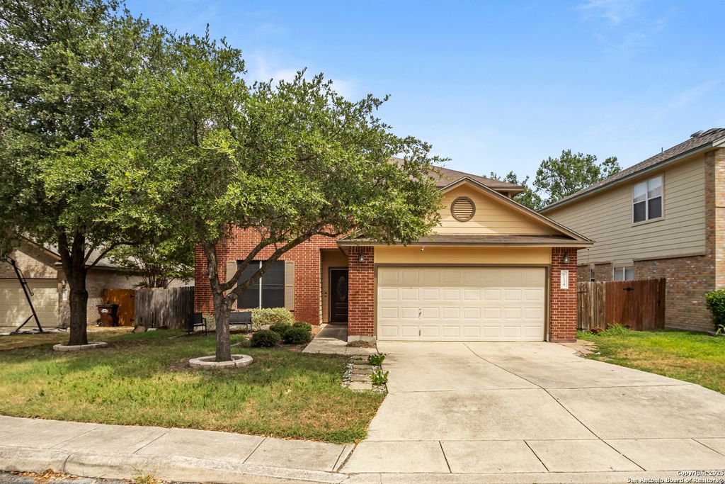 1134 Tetford, San Antonio, TX 78253