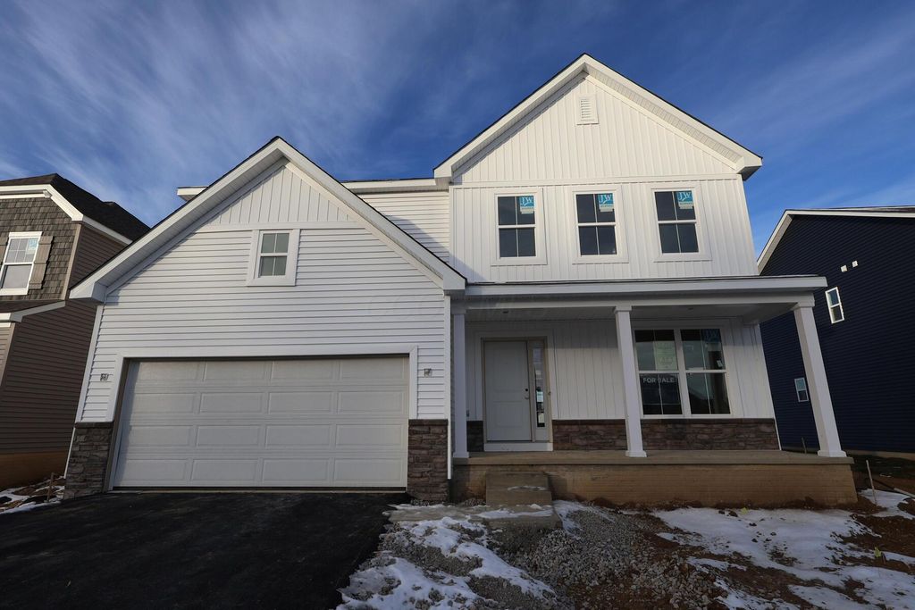 3979 Colts Reign Drive, Powell, OH 43065
