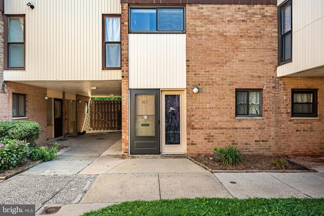 417 CENTRE #417, Norristown, PA 19403