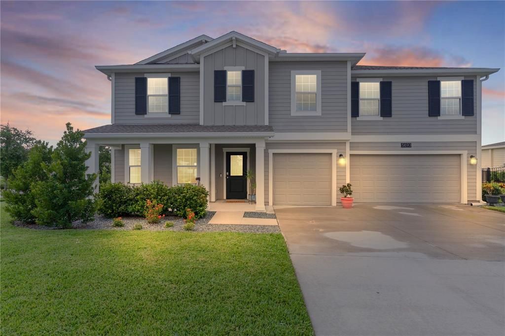 5693 ALENLON WAY, Mount Dora, FL 32757