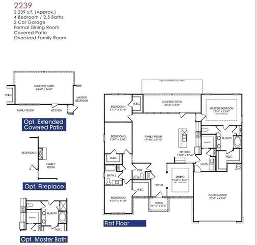 348 Charles Ridge Avenue, Dallas, GA 30157