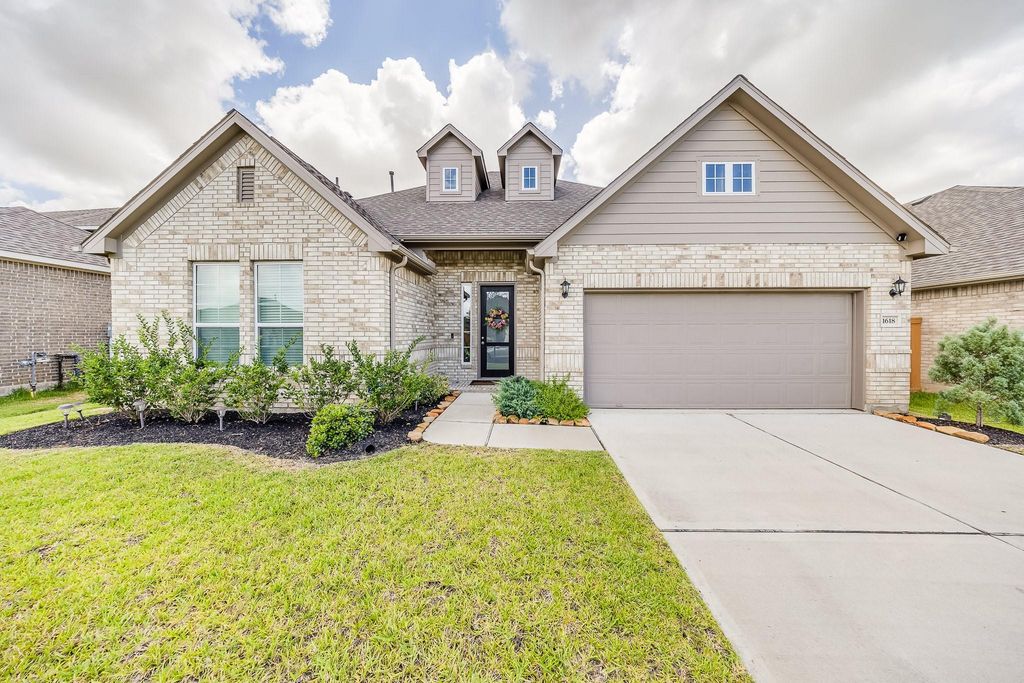 1618 Homewood Point Lane, Rosharon, TX 77583