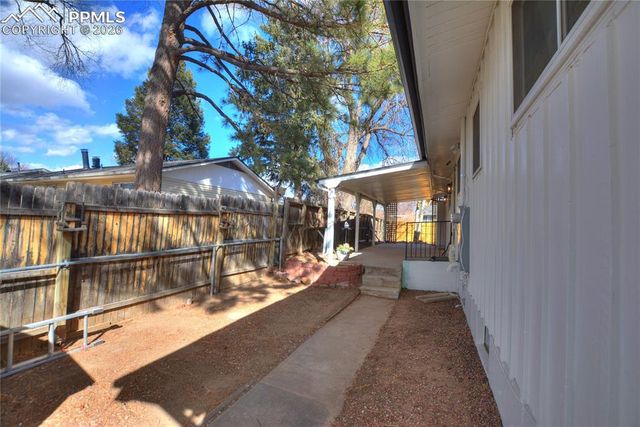 2708 Pennsylvania Avenue, Colorado Springs, CO 80907