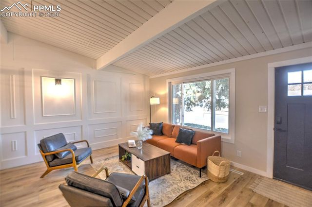 2708 Pennsylvania Avenue, Colorado Springs, CO 80907