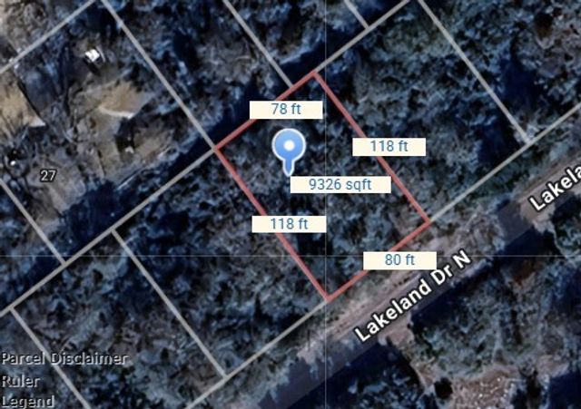 Lot 17 Lakeland Drive N, Normangee, TX 77871