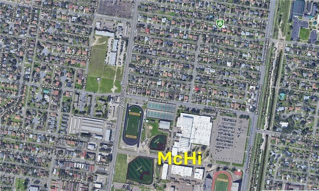 2008 Harvey Street, Mcallen, TX 78501